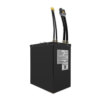 Hochwertige 20s11p 72V 44Ah 330A Lithium-Batterie mit Metallgehäuse für Fahrräder