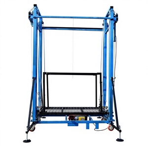 Nueva Plataforma Elevadora Eléctrica Móvil con Capacidad de 500 kg y Cadena para Hoteles y Comercios - Product Image 5