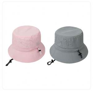 Chapeau de pêcheur imperméable à large bord pour l'extérieur, idéal pour l'été, les voyages, la pêche et la randonnée - Product Image 3