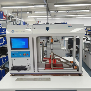 เครื่องทดสอบความทนทานของรองเท้านิรภัย เครื่องทดสอบพื้นรองเท้ากันลื่น - Product Image 4