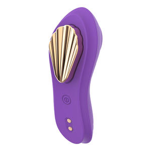 Plaisir corps masseur vaginal brosse d'aspiration magnétique caleçon inspiratoire stimulateur clitoridien jouets sexuels femme App vibrateur - Product Image 4