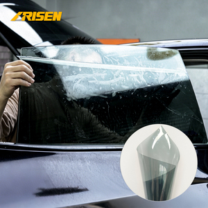 <span class=keywords><strong>Film</strong></span> pour vitres <span class=keywords><strong>de</strong></span> voiture en céramique nano HD 5G sans interférence <span class=keywords><strong>de</strong></span> signal, haute isolation thermique TSER, protection solaire - Product Image 3