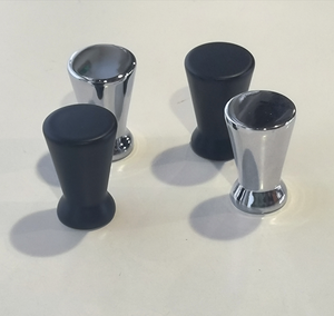 China Made High Quality Home Furniture Cabinet <strong>Drawer</strong> Silver <strong>Black</strong> Small Single Hole <strong>Knob</strong> - Product Image 6