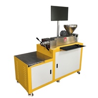Testeur de Valeur de Pression de Filtre ZS-431, Analyseur FPV pour l'Évaluation de la Dispersion des Additifs de Masterbatch Polymère, Système de Filtration de Laboratoire