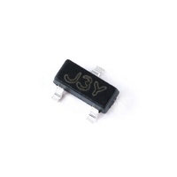 Transistor en silicium épitaxial NPN à montage traversant série SS8050 25 V 1,5 A S8050