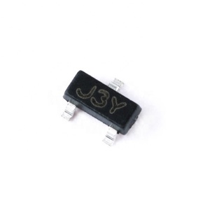 Transistor en silicium épitaxial NPN à montage traversant série SS8050 25 V 1,5 A <span class=keywords><strong>S8050</strong></span> - Product Image 2