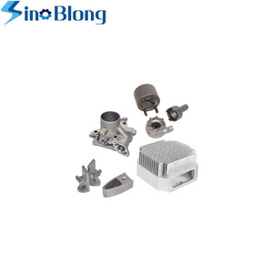 Servicio de fundición de aluminio personalizado Hierro Acero inoxidable Latón Cera perdida Pieza de fundición de inversión - Product Image 5