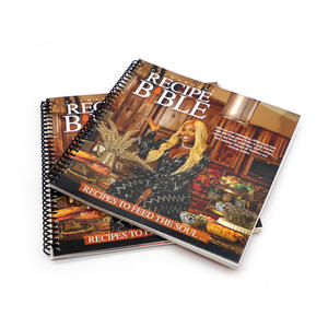 Servizi di Stampa di Libri a Spirale di Alta Qualità Personalizzati per Case Editrici - Product Image 2