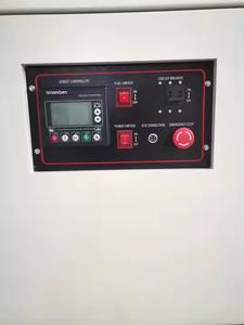 3 Phase 10kw 20kw 30kw <strong>Gas</strong> Turbine <strong>Generator</strong> Water Cooled 20kva 30kva Silent LPG Natural <strong>Gas</strong> <strong>Generator</strong> for Home &amp; Business Use - Product Image 5