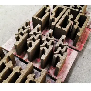 Machine de fabrication de blocs de béton Offre Spéciale QT4-15 entièrement automatique Machine de fabrication de blocs creux Machine à briques de ciment en Tanzanie Sénégal