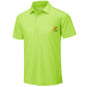Servicios OEM, Camiseta Polo de Algodón para Hombre de Alta Calidad Hecha a Medida, Nuevo Diseño, Color Sólido, Manga Corta, en Venta - Product Image 2