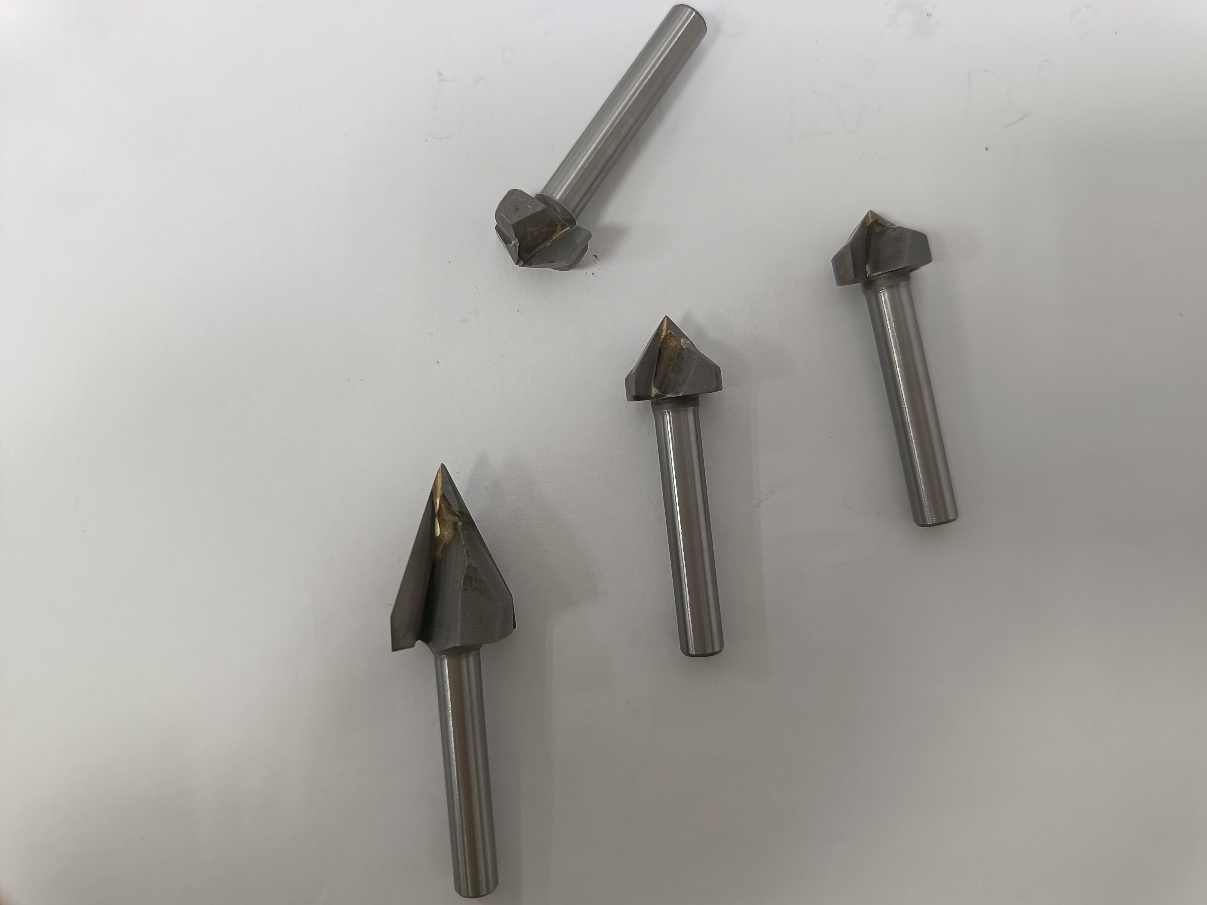wood carving tools v gouge
