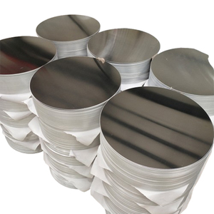 AISI Ss 201 J1 J3 202 410 420 J2 430 440 0.1mm 0.2 Feuilles de disques circulaires en alliage métallique et en acier inoxydable - Product Image 2