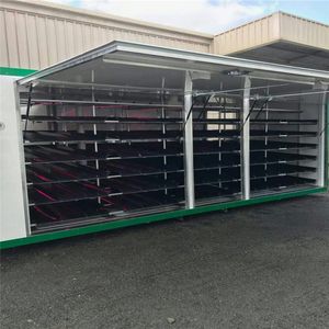 Systèmes de culture hydroponique personnalisée, 1000kg/<span class=keywords><strong>d</strong></span> - Product Image 6