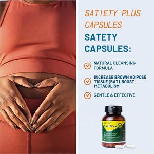 Complément Minceur Herbal OEM ODM : Formule Naturelle Avancée pour Brûler les Graisses et Sculpter le Corps - Product Image 4