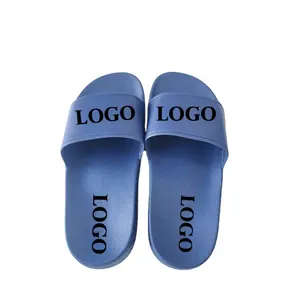 Fabricante de Chanclas de alta calidad, zapatillas de mujer personalizadas, chanclas con logotipo personalizado, Chanclas de PVC, chanclas personalizadas