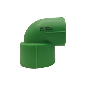 BSP อุปกรณ์ท่อทองเหลืองเกลียวสำหรับท่อน้ำ PPR อุปกรณ์ท่อน้ำ Pn20พลาสติก - Product Image 2