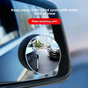 Вращающееся на 360 градусов внешнее зеркало заднего вида - Product Image 4
