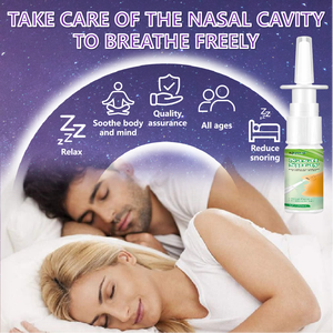 Rhinite Sinusale Sinusite Traditionnelle Chinoise Allergique Chronique Éternuement Soins du Nez Herbe Spray Nasal - Product Image 5