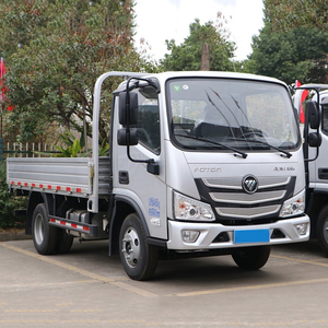 Lona de PVC Giga 4X2 para Camiones de Carga, Estructura de Cortina Lateral para Camiones de Transporte, Gran Venta - Product Image 3