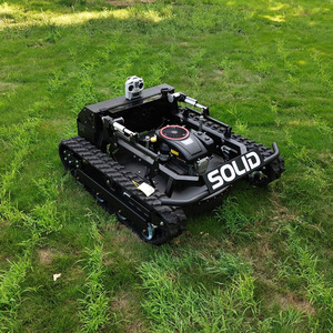 Hot Bán Tự Hành Máy Cắt Cỏ Xăng/Xăng Điều Khiển Từ Xa Máy Cắt Cỏ Thông Minh Máy Cắt Cỏ Robot - Product Image 2
