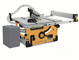 10-inch 2kw chính xác tự làm công cụ chế biến gỗ Bảng điều khiển ngang saw đa chức năng bảng Saw bụi hệ thống thu gom - Product Image 3