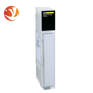 แบรนด์ใหม่ดั้งเดิม Schneider 140CPU31110โมดูลควบคุมโปรแกรมได้ PLC พร้อมการสื่อสาร16 I/O 110V I/O ลิงค์ - Product Image 4