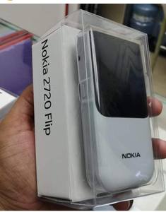 โทรศัพท์มือถือแบบฝาพับ GSM ราคาประหยัดสำหรับ <span class=keywords><strong>Nokia</strong></span> 2720 Fold 2G รองรับซิมคู่ หน้าจอ 2.8 นิ้ว ขายส่ง พร้อมลำโพงเสียงดัง - Product Image 6