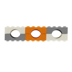 No.3659 partie arc 1x4 plastique bricolage accessoires jouet en <span class=keywords><strong>vrac</strong></span> assemblage blocs de construction - Product Image 2