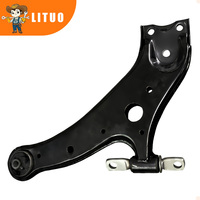Bras de suspension inférieur avant droit OEM 48068-48041 pour Toyota Highlander, fabricant de pièces automobiles