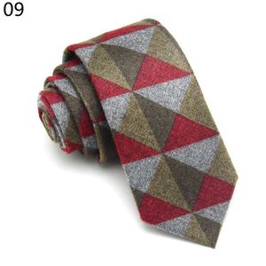 Za-<span class=keywords><strong>cravate</strong></span> <span class=keywords><strong>en</strong></span> laine cachemire pour hommes, 2.4 pouces, modèle écossais, décontractée et formelle, <span class=keywords><strong>Tweed</strong></span>, chaud, - Product Image 4