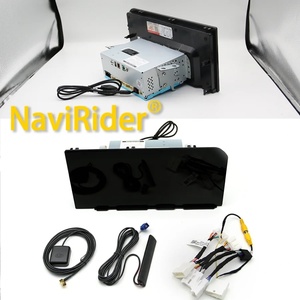 For Toyota Land Cruiser Prado 150 2010-2023 Car Radio 12.3" 2 Din Android Multimedia DVD Player <b>Navigation</b> <b>GPS</b> Carplay Head Unit - Product Image 2