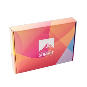 Shipping <b>Box</b> Underwear Paper Corrugated Boxes High Quality Low Price Folding Corrugated Board Shoes Socks Boxes 500 Pcs - Product Image 1