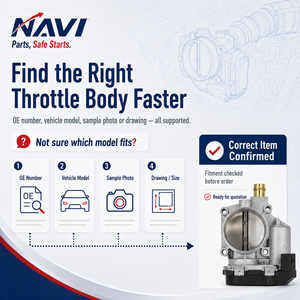 Cuerpo <span class=keywords><strong>de</strong></span> Aceleración NAVI 23866257 para Chevrolet Captiva, Baojun 530, Wuling Cortez, Repuesto <span class=keywords><strong>de</strong></span> Posventa, Proveedor <span class=keywords><strong>de</strong></span> Autopartes - Product Image 4