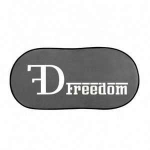 Promotion : Pare-soleil de fenêtre arrière pas cher, pare-soleil de voiture personnalisé - Product Image 4