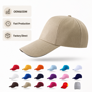 Gorra de Béisbol con Logotipo Personalizado, Hebilla Metálica Ajustable, para Eventos, Empresas, Tiendas de Conveniencia, Trabajadores, Voluntarios, Regalos Promocionales - Product Image 1