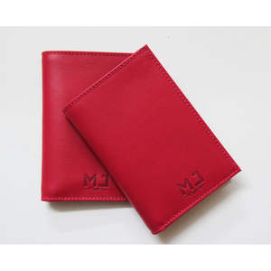 Women's for Leather <b>Wallet</b> with Lined Leather Interior 4 Card Slots & 1 <b>Coin</b> Pocket - Product Image 6