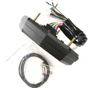 Tachimetro LCD Universale Modificato per Moto Z1000 con 7 Colori Regolabili - Product Image 6