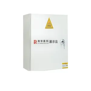 Protection Waterproof Special Custom Conduit Socket Control Junction Enclosure Distribution Electrical Metal Box
