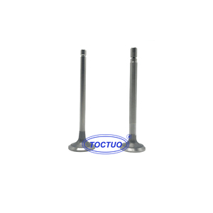 Vente en gros de pièces automobiles Valve de train Valve de moteur dans A3660500326 <span class=keywords><strong>EX</strong></span> A3660500527 pour moteur MERCEDES-BENZ OM 376.962 - Product Image 4