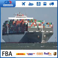 Chine vers Pays-Bas Ghana Pologne Maroc Afrique du Sud Pakistan États-Unis Royaume-Uni Express International Transitaire DHL UPS EMS FedEx
