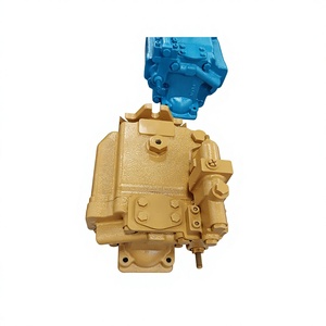 Bomba de Ventilador 524-0925 564-9801, Bomba Hidráulica para Ventilador, para Ruedas 966K/972K/980K - Product Image 1