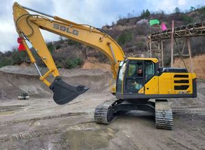 Excavadora de cadenas nueva de 27 toneladas en oferta, modelo E6275H, de alta calidad - Product Image 3