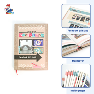 Album Fotografico Personalizzato 'Il Nostro <span class=keywords><strong>Libro</strong></span> delle Avventure', Regalo <span class=keywords><strong>di</strong></span> Anniversario per Coppie, Stampa <span class=keywords><strong>di</strong></span> Libri per Bambini, Produttore <span class=keywords><strong>di</strong></span> Libri - Product Image 5