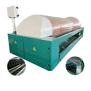 Goodfore Warping Machine Sectional Yarn Computarizado Textil Alta velocidad Secitonal Before Loom Warping Machine - Product Image 6