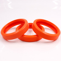Bague d'étanchéité à haute température en caoutchouc fluoré personnalisée Bague torique étanche à pression de liquide personnalisée