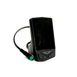 Kit de conversion de vélo <span class=keywords><strong>Tongsheng</strong></span> <span class=keywords><strong>TSDZ</strong></span> 16 1000W 48V 160 Nm avec capteur de couple intégré, écran LCD, accélérateur à pouce et moteur sans balais - Product Image 6