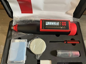 Hete Kwaliteit Digitale Display Machines Beton Sterkte Rebound Hamer <span class=keywords><strong>Tester</strong></span> Hardometer Sclerometer Hardheid <span class=keywords><strong>Tester</strong></span> - Product Image 2