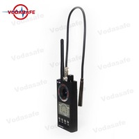 Détecteur de signaux numériques amélioré K68 avec indicateur LED, détection de champ magnétique et de caméra, scanner de localisation GPS CDMA/WCDMA