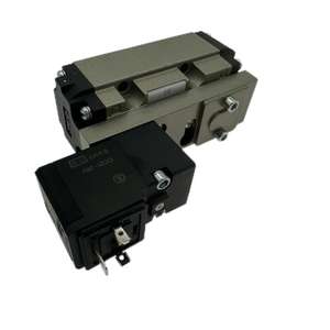 Válvula Solenoide Original-SMC EVS7-6-FG-S-3CV0 - Product Image 5